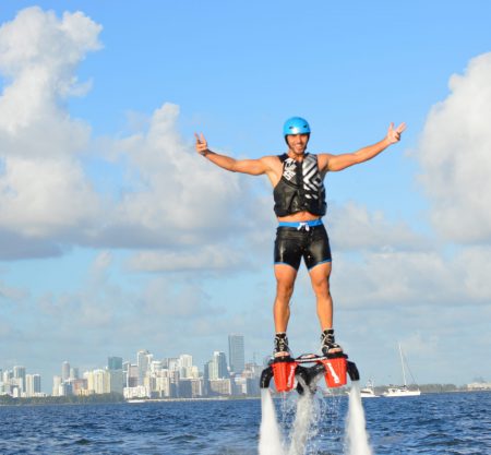 Flyboard