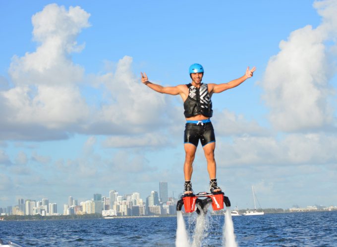 Flyboard