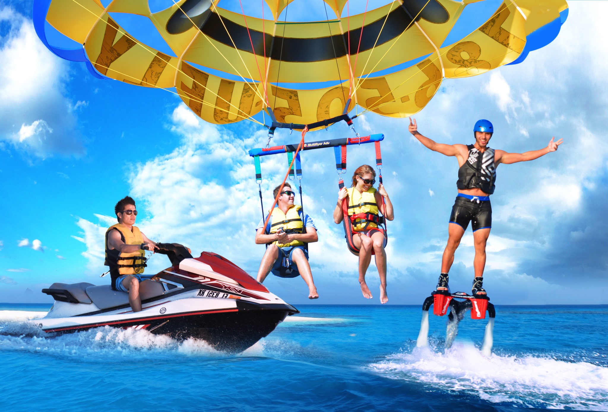 5 Reasons Why You Should Choose Miami Watersports