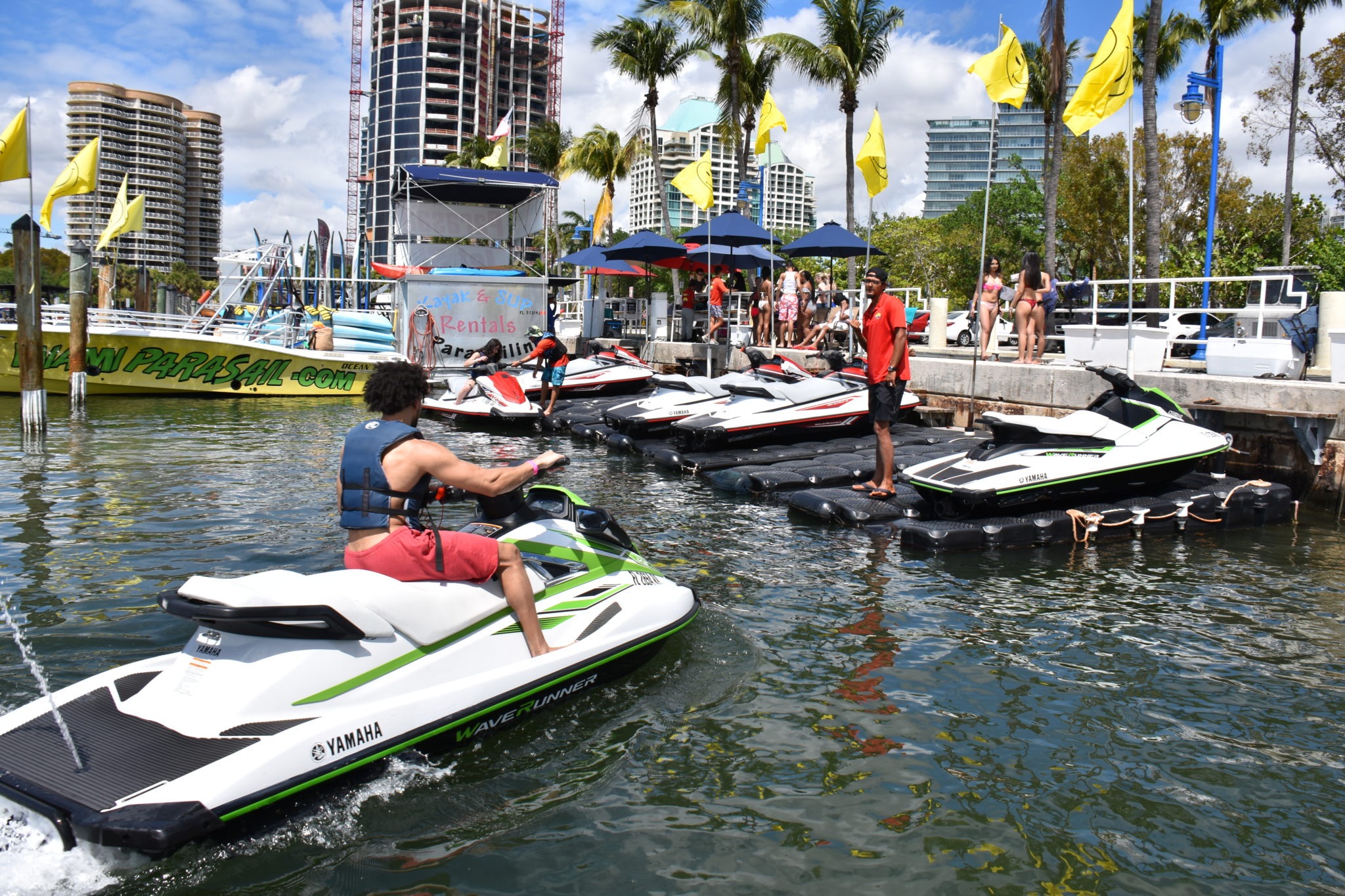 Jet Ski Rental in Miami (Top 3 Reasons to Love It)