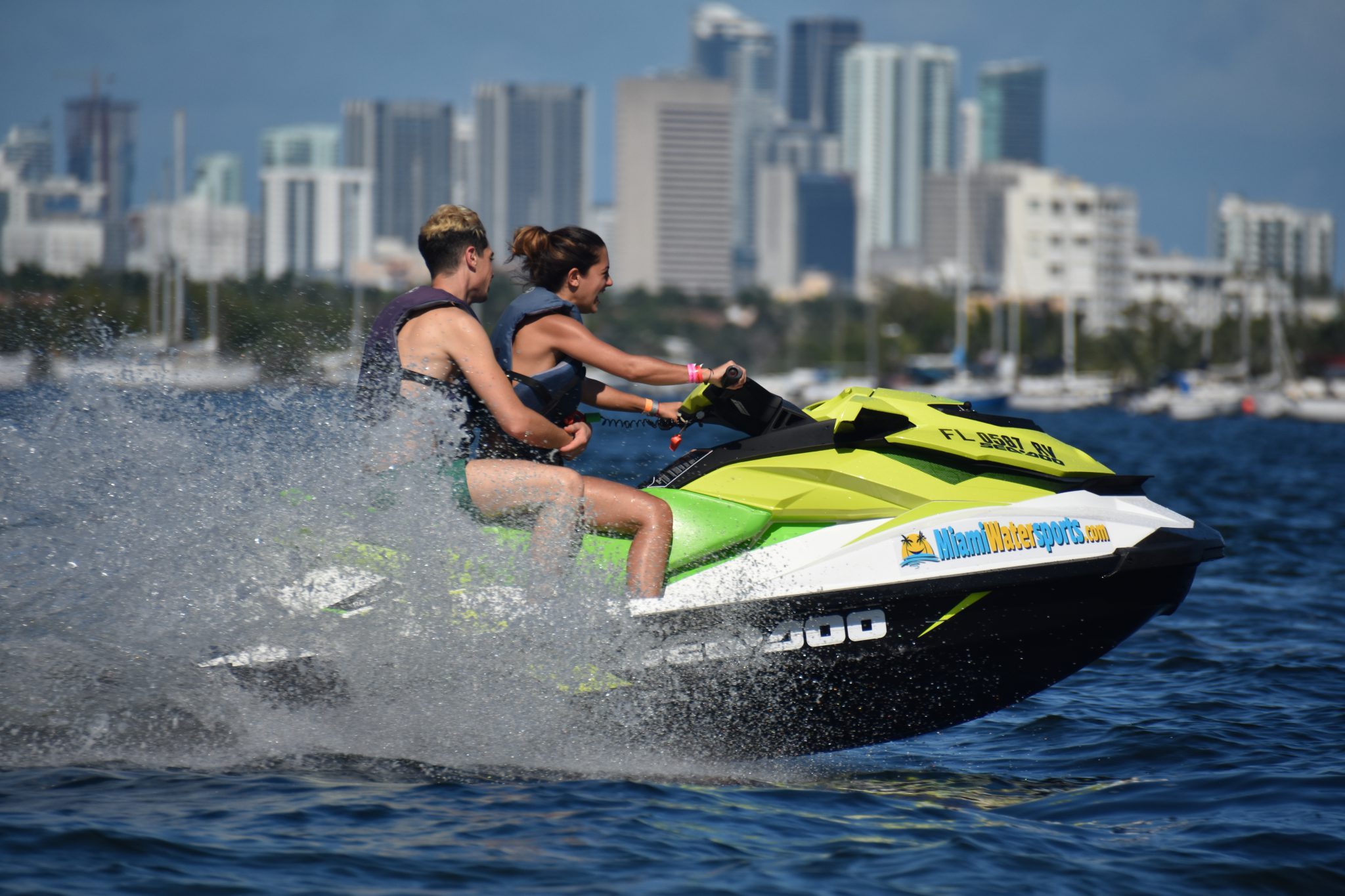 Jet Ski Rental in Miami Beach (Safety Tips)