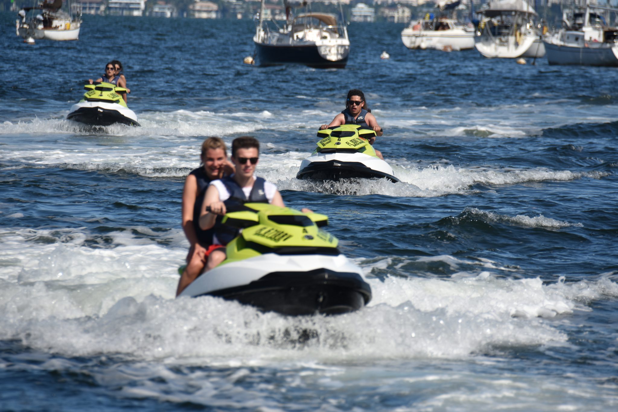 Jet Ski Rental in South Beach (Best Watersport)