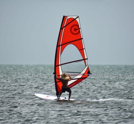 Windsurfing